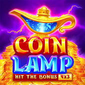 Coin Lamp superkings slot