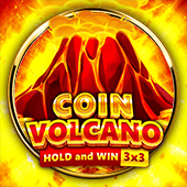 Coin Vilcano Hold and Win superkings