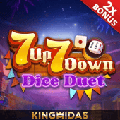 Dice Duet superkings game