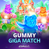 Gummy Giga Match superkings slot