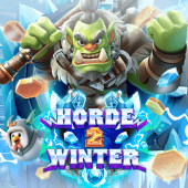 Horde 2 Winter superkings slot