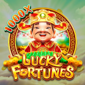 Lucky Fortunes superkings hot