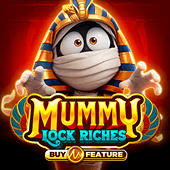 Mummy Lock Riches superkings slot