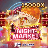 Night Market superkings slot