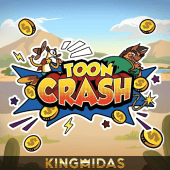 Toon Crash superkings game
